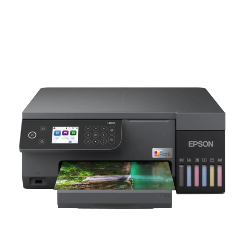 БФП Epson EcoTank L8100 (C11CK94401)